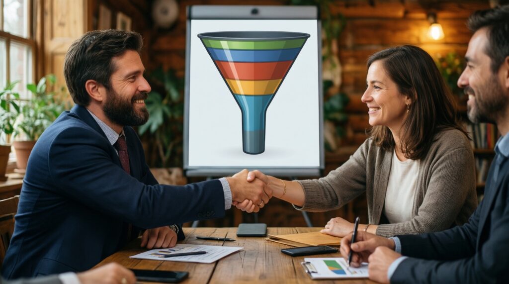 Кейс малого бизнеса: как выстроить продажи в регионе без больших бюджетов - иллюстрация