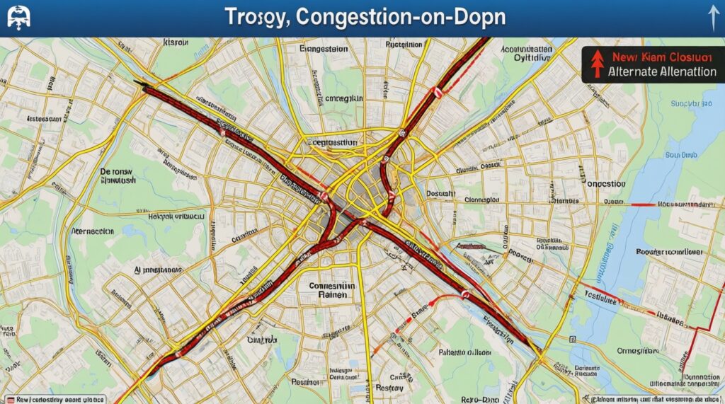 Актуальные дорожные ремонты и перекрытия в Ростове-на-Дону и области: что, где и когда изменится - иллюстрация