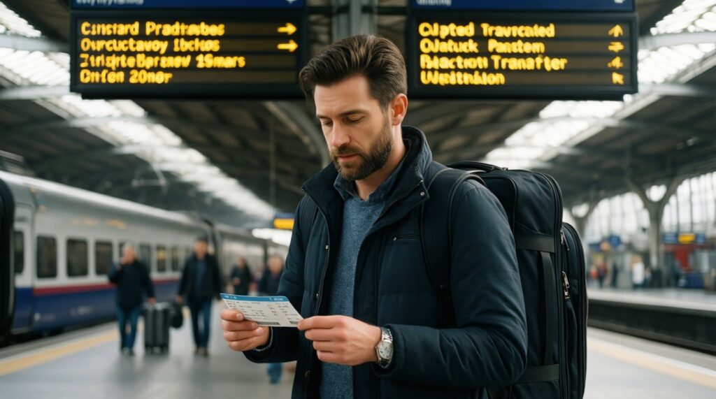 Новые маршруты и изменения в работе общественного транспорта: автобусы, электрички, пригород - иллюстрация