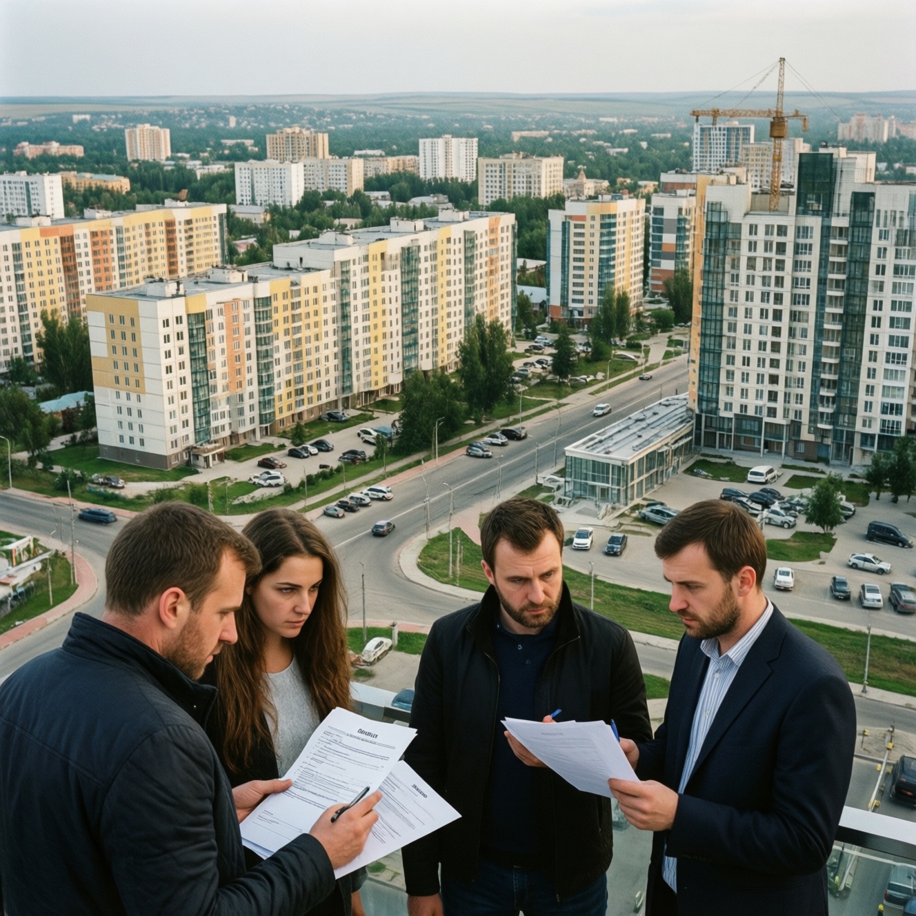 Рынок недвижимости Ростова-на-Дону в 2026 году: тренды, риски и возможности