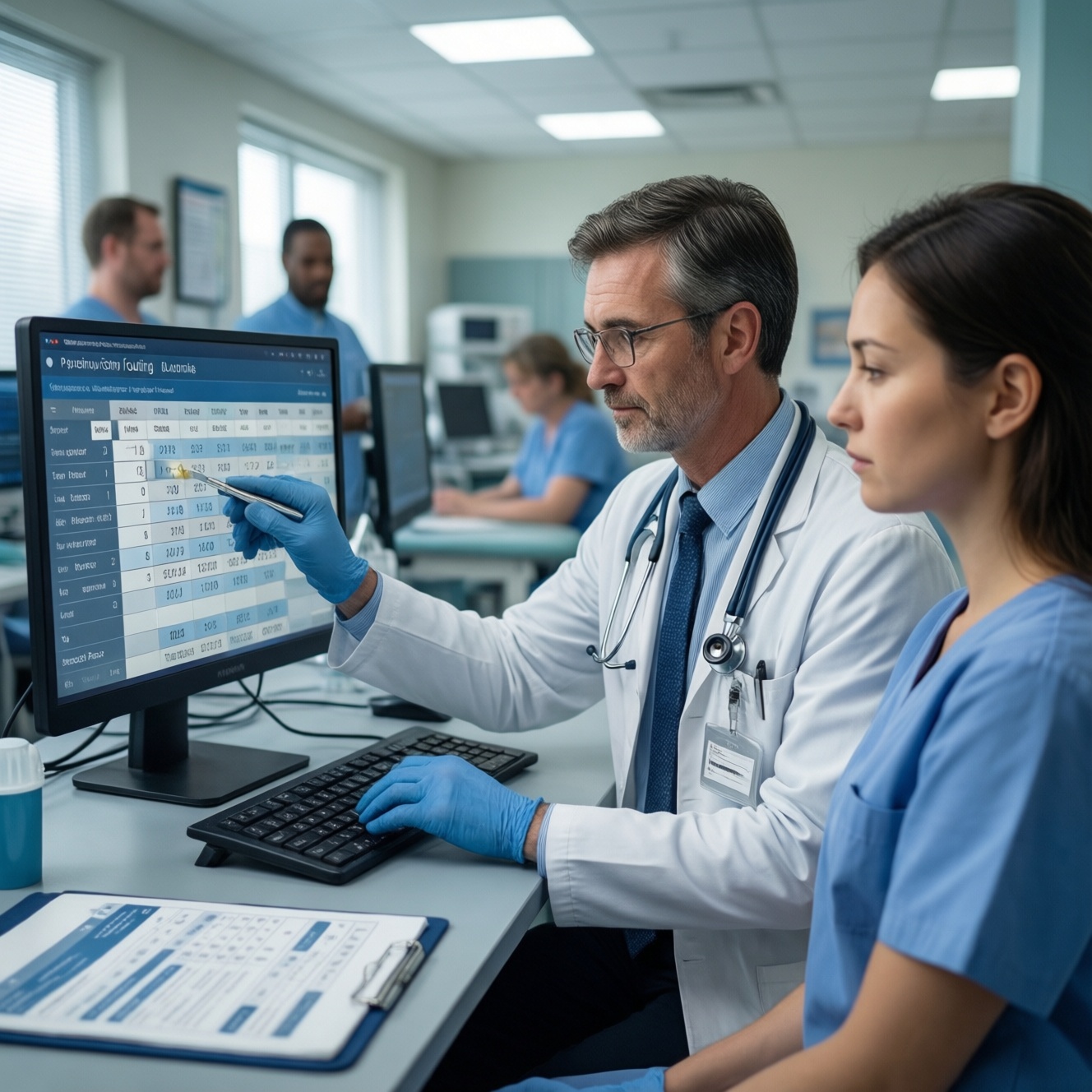 Здравоохранение в районах: очереди, доступность врачей и обновление поликлиник и ФАПов