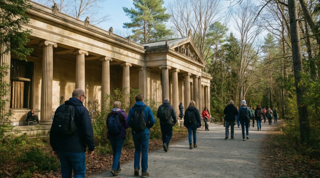 Туризм выходного дня: маршруты по станицам, винодельням, музеям и природным локациям Дона - иллюстрация