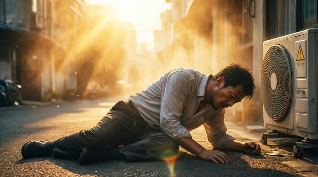 МЧС и сезонные риски: паводки, пожары, жара, штормы - инструкции и карта опасных зон - иллюстрация