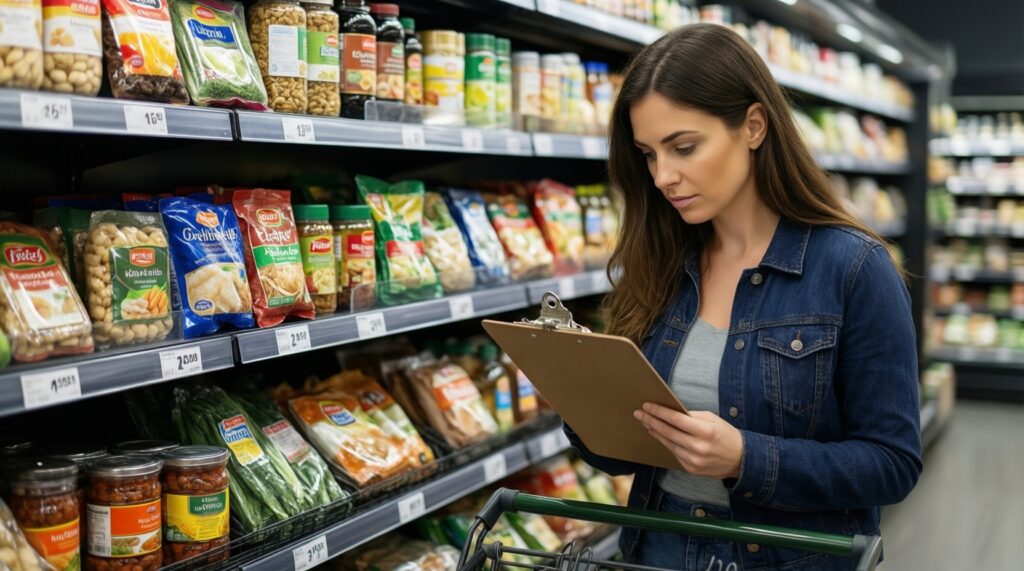 Рынки и потребительская корзина: что дорожает/дешевеет, где выгоднее покупать, проверки качества - иллюстрация