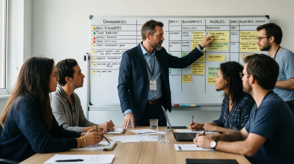 Профилактика выгорания: простые привычки, которые реально работают - иллюстрация